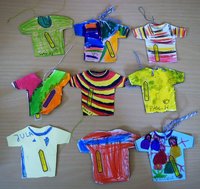 Gewinner-T-Shirts